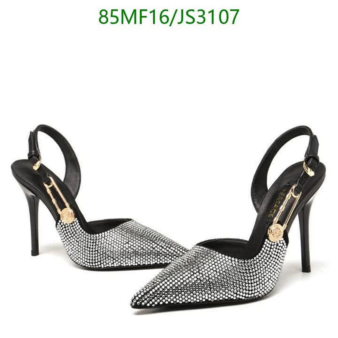 Versace-Women Shoes Code: JS3107 $: 85USD