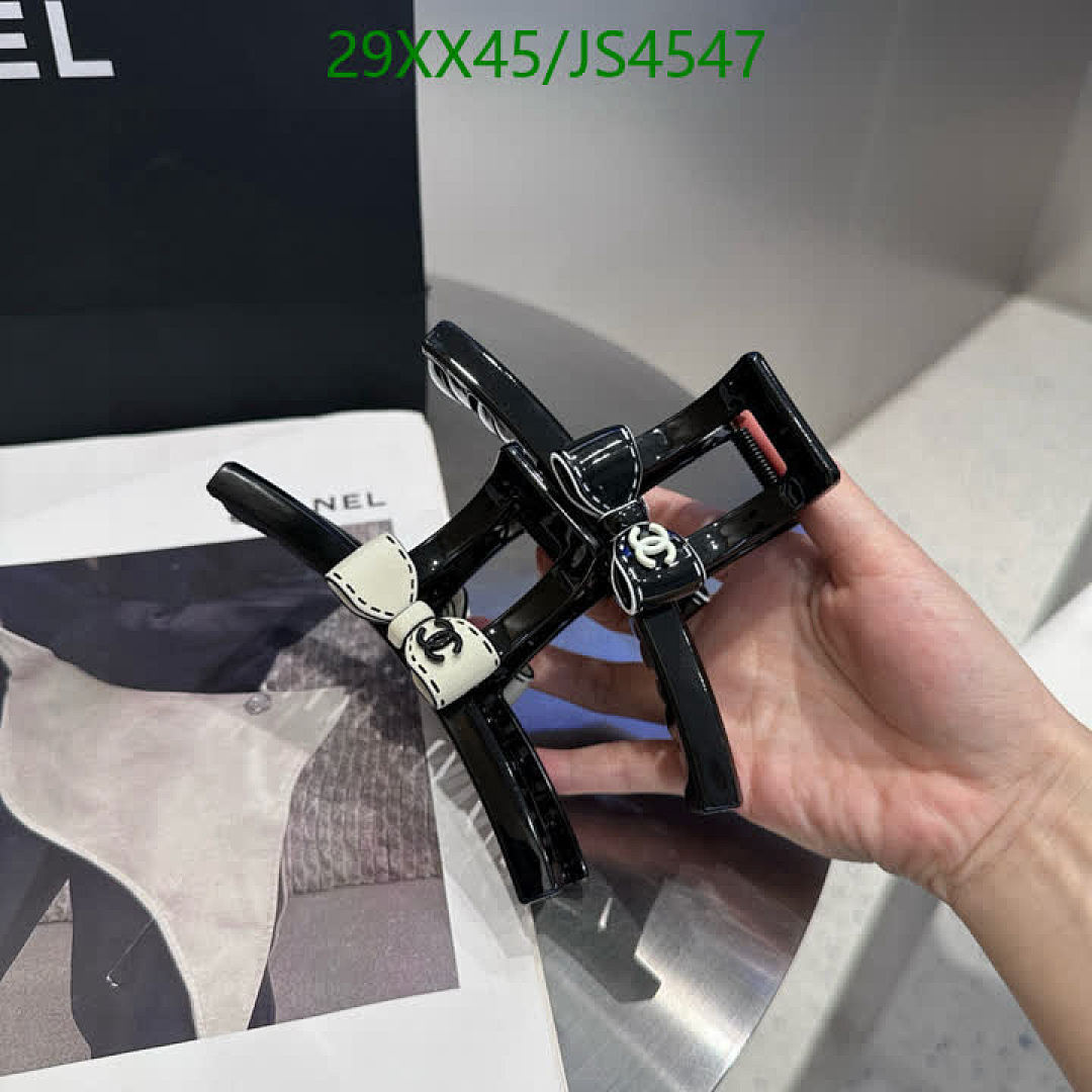 Chanel-Headband Code: JS4547 $: 29USD