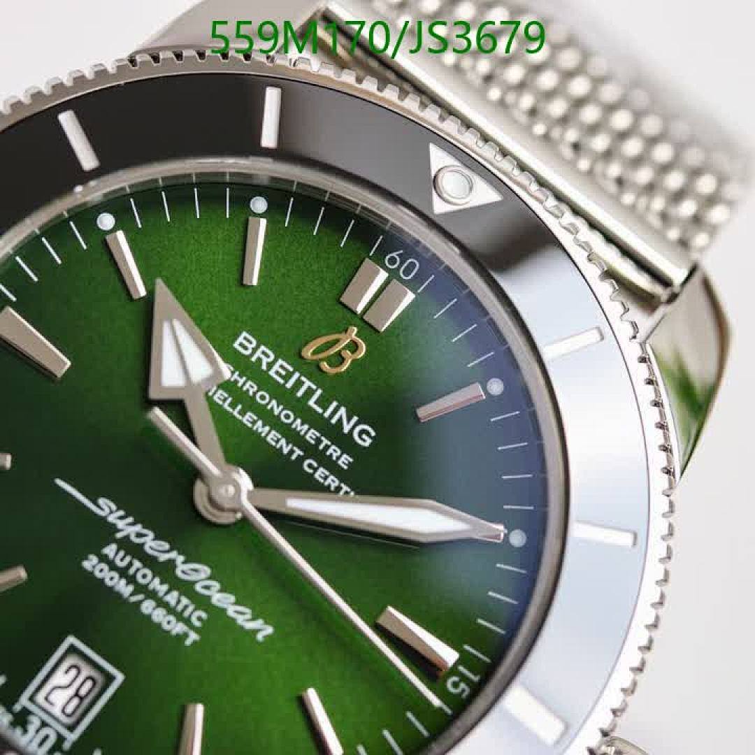 Breitling-Watch-Mirror Quality Code: JS3679 $: 559USD