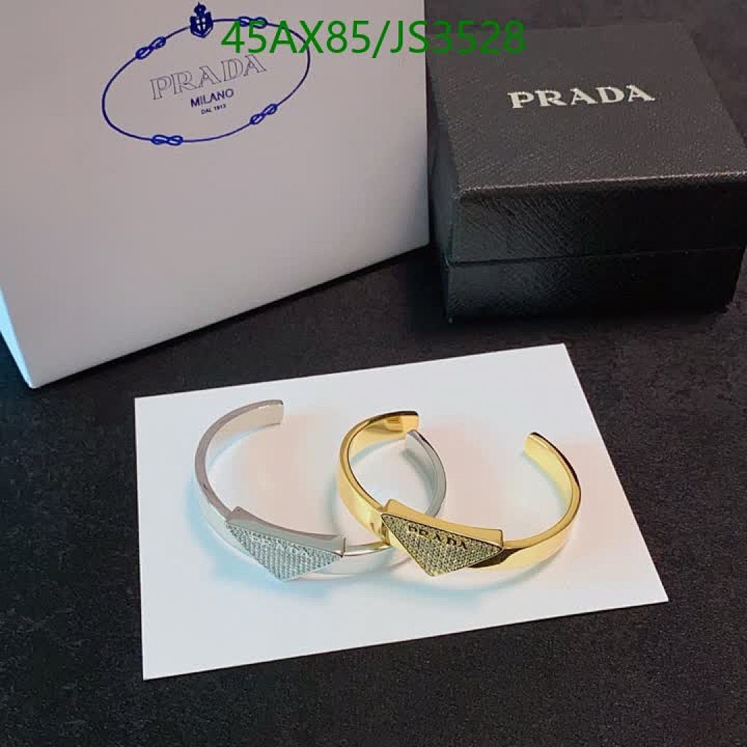 Prada-Jewelry Code: JS3528 $: 45USD