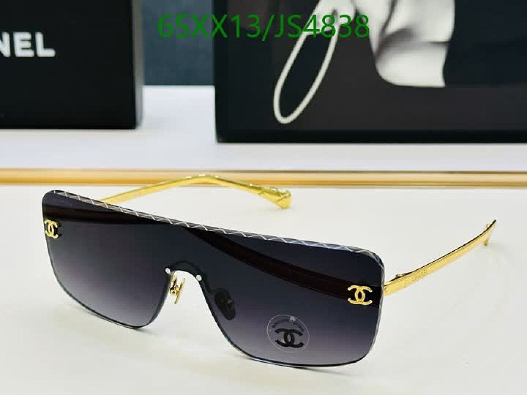 Chanel-Glasses Code: JS4838 $: 65USD
