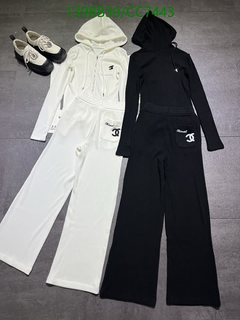 Chanel-Clothing Code: CC7443 $: 139USD