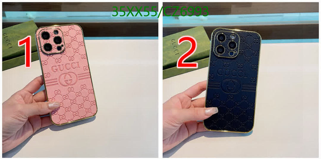 Gucci-Phone Case Code: CZ6993 $: 35USD