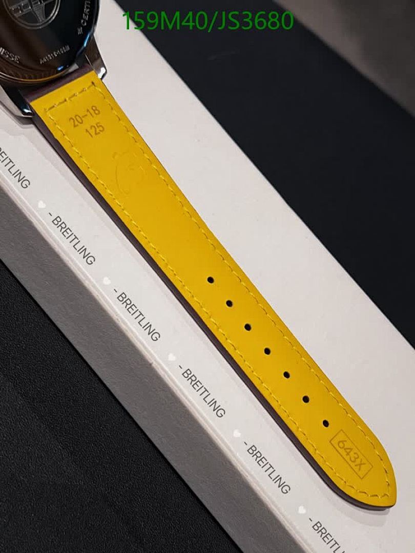 Breitling-Watch-4A Quality Code: JS3680 $: 159USD