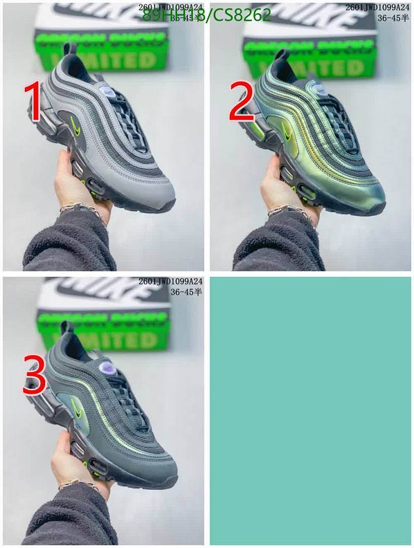 NIKE-Women Shoes Code: CS8262 $: 89USD