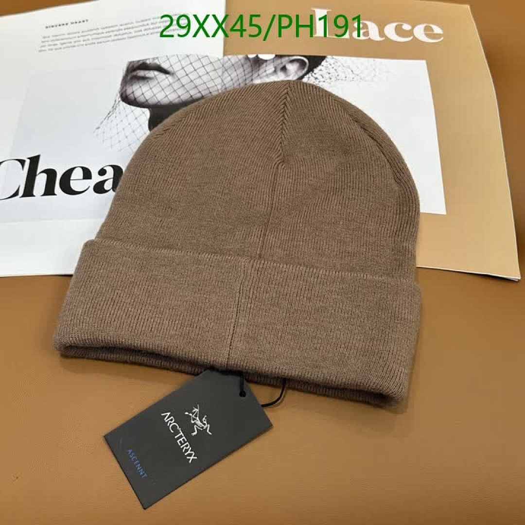 Arcteryx-Cap(Hat) Code: PH191 $: 29USD
