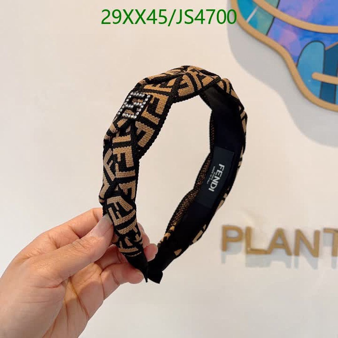 Fendi-Headband Code: JS4700 $: 29USD