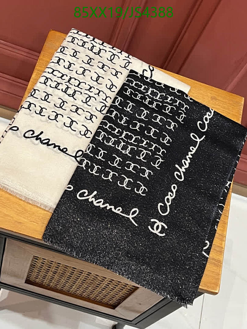 Chanel-Scarf Code: JS4388 $: 85USD