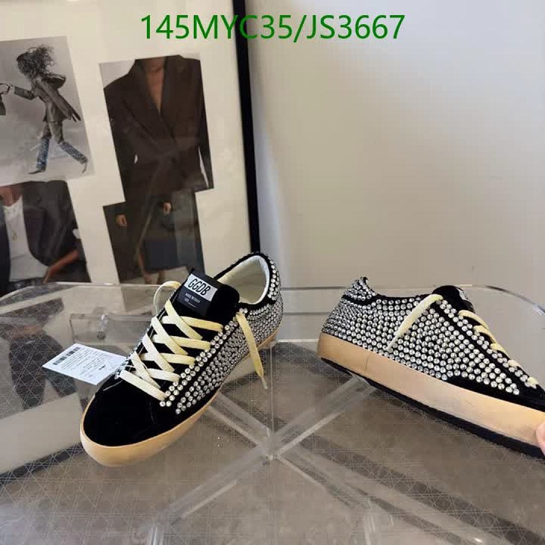 Golden Goose-Men shoes Code: JS3667
