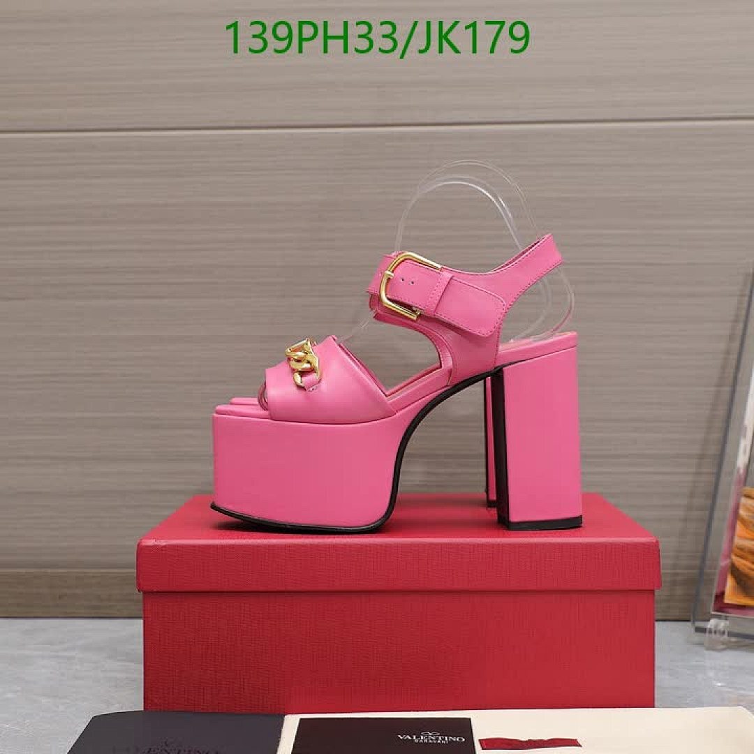 Valentino-Women Shoes Code: JK179 $: 139USD