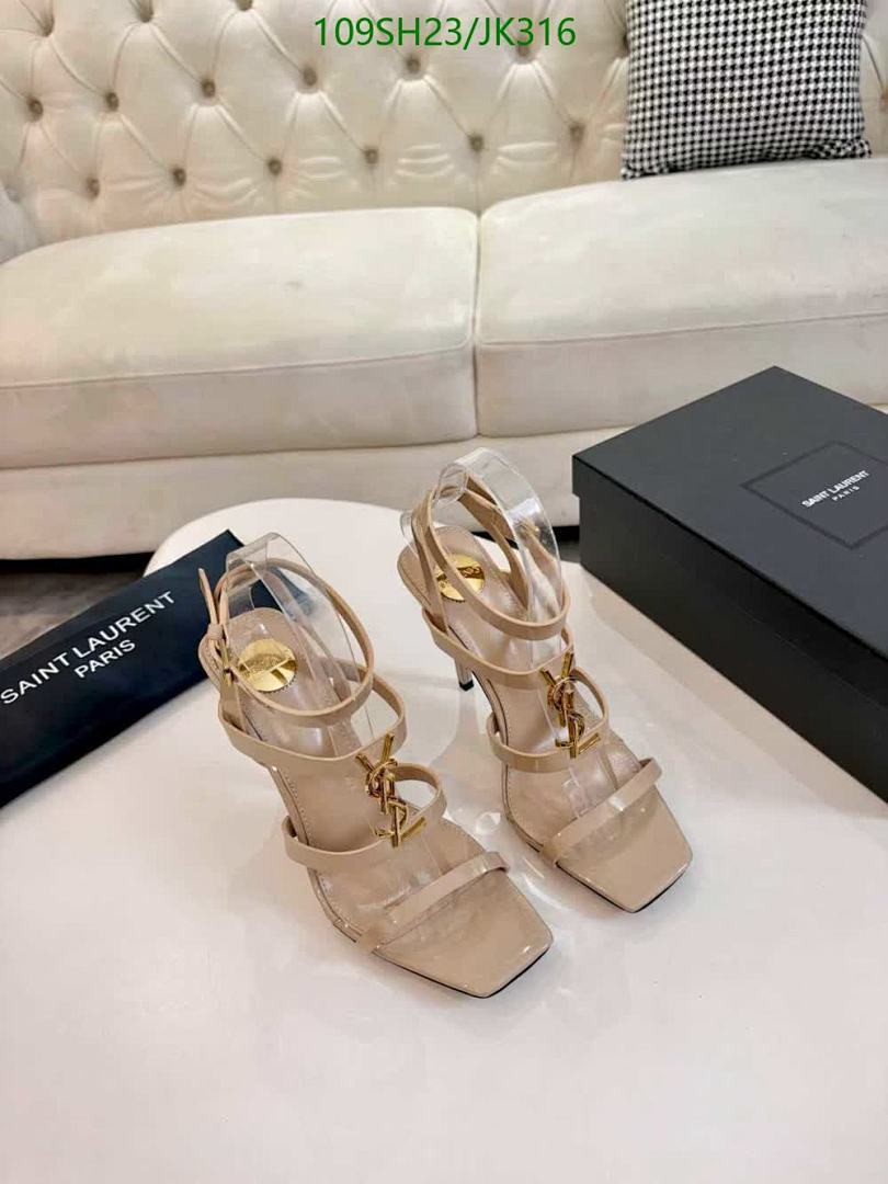 YSL-Women Shoes Code: JK316 $: 109USD