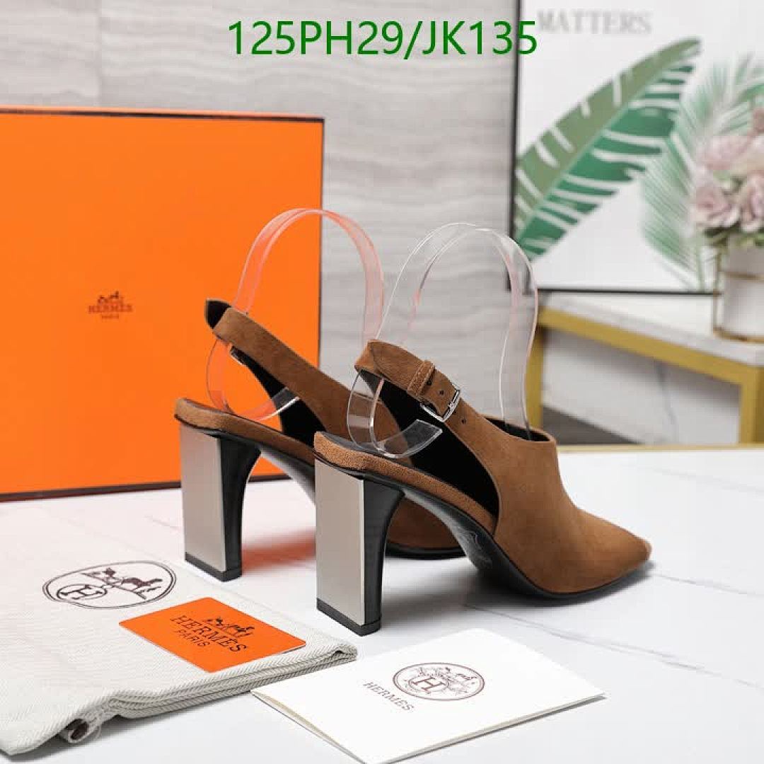 Hermes-Women Shoes Code: JK135 $: 125USD