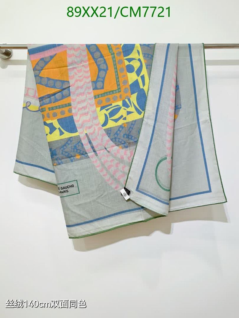 Hermes-Scarf Code: CM7721 $: 89USD