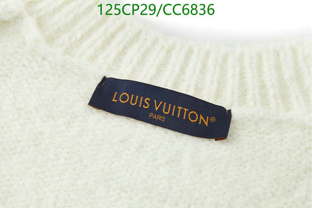 LV-Clothing Code: CC6836 $: 125USD