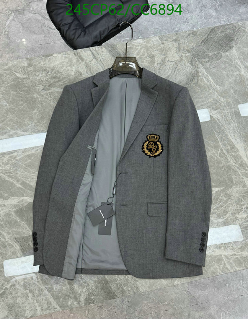 D&G-Clothing Code: CC6894 $: 245USD