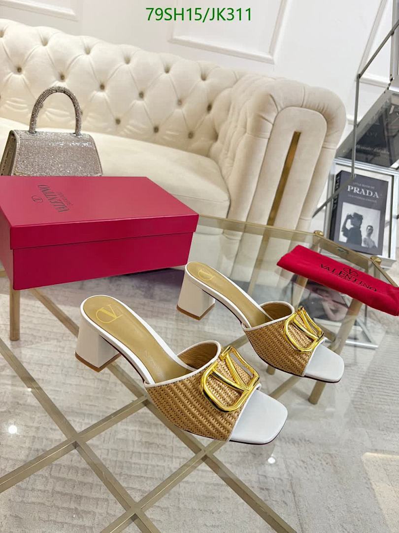 Valentino-Women Shoes Code: JK311 $: 79USD