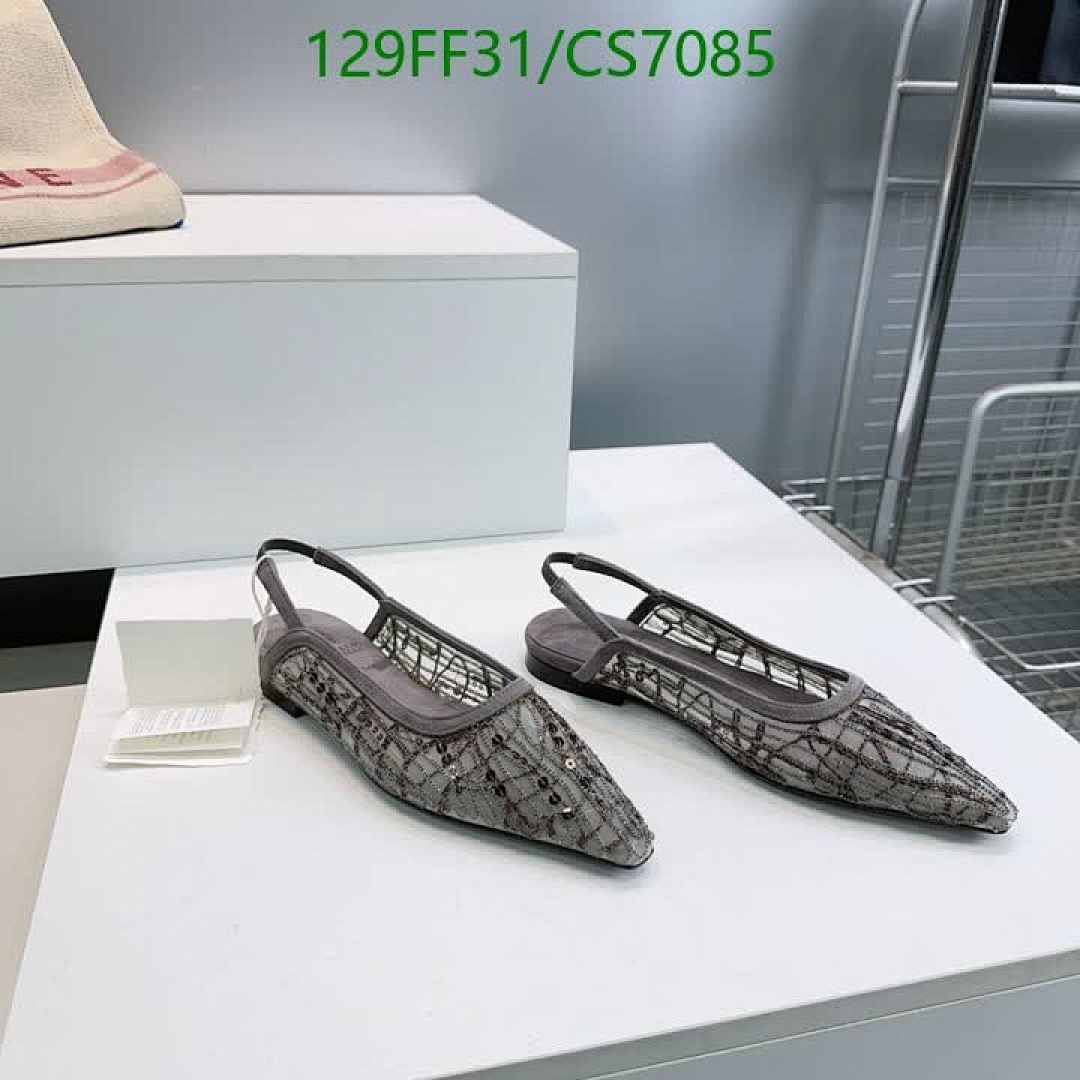 Brunello Cucinelli-Women Shoes Code: CS7085 $: 129USD