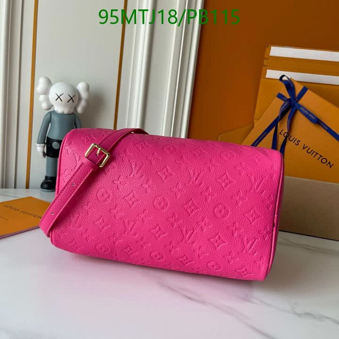 LV-Bag-4A Quality Code: PB115 $: 95USD