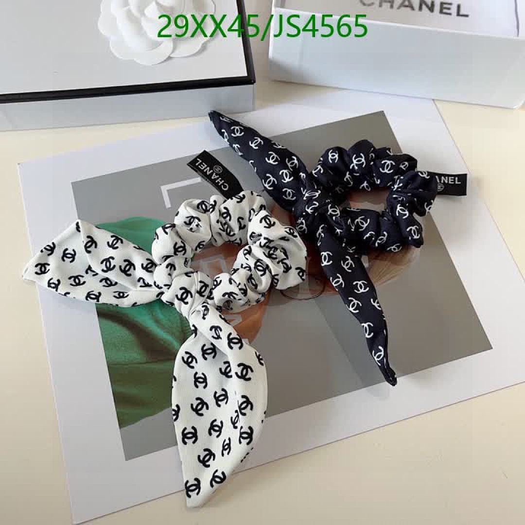 Chanel-Headband Code: JS4565 $: 29USD