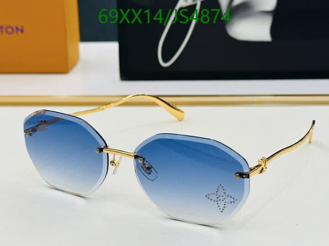 LV-Glasses Code: JS4874 $: 69USD