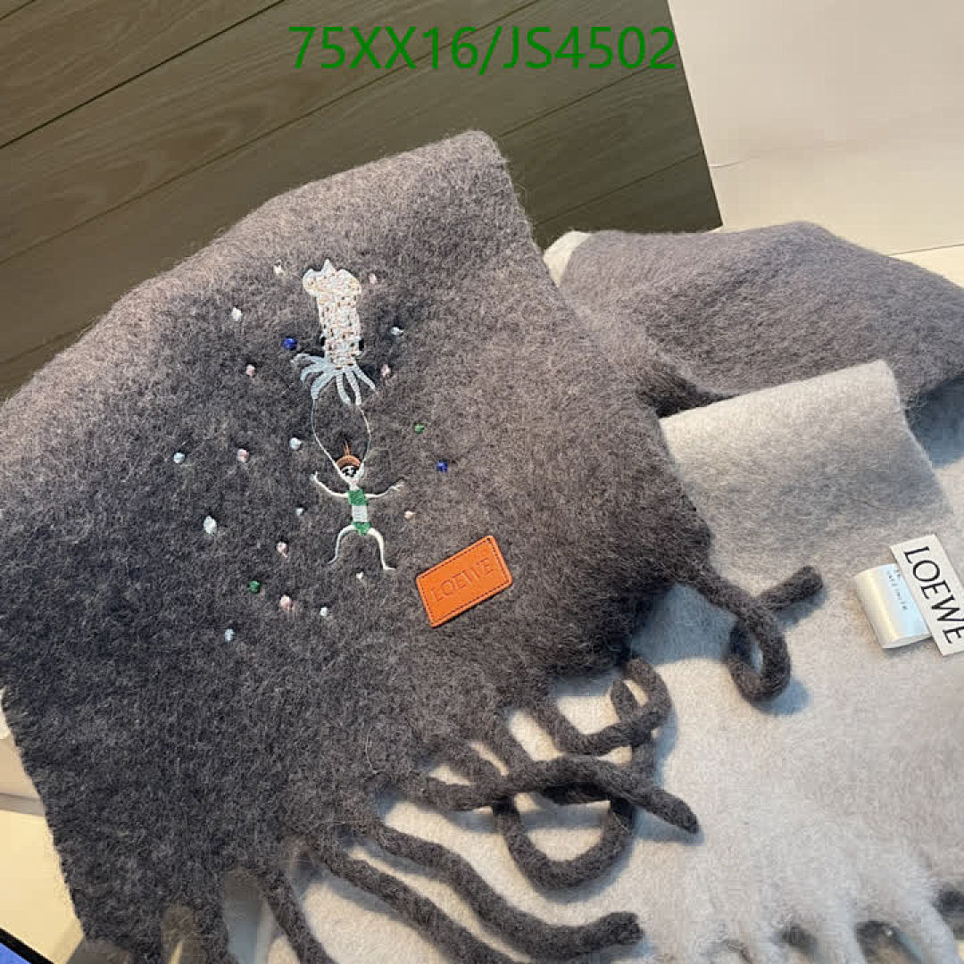 Loewe-Scarf Code: JS4502 $: 75USD