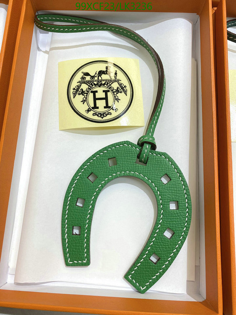 Hermes-Key pendant Code: LK3236 $: 99USD