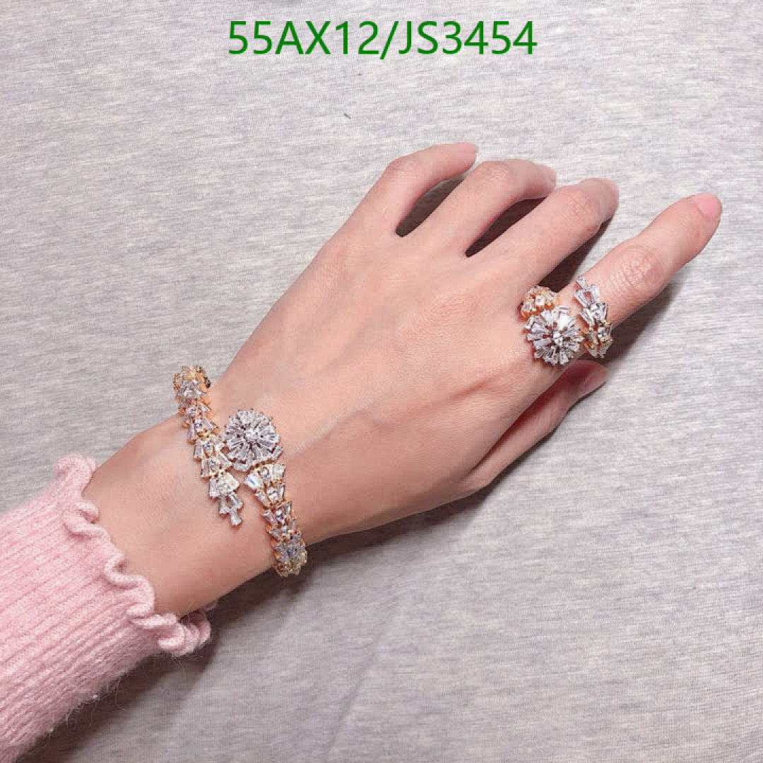 Chanel-Jewelry Code: JS3454 $: 55USD