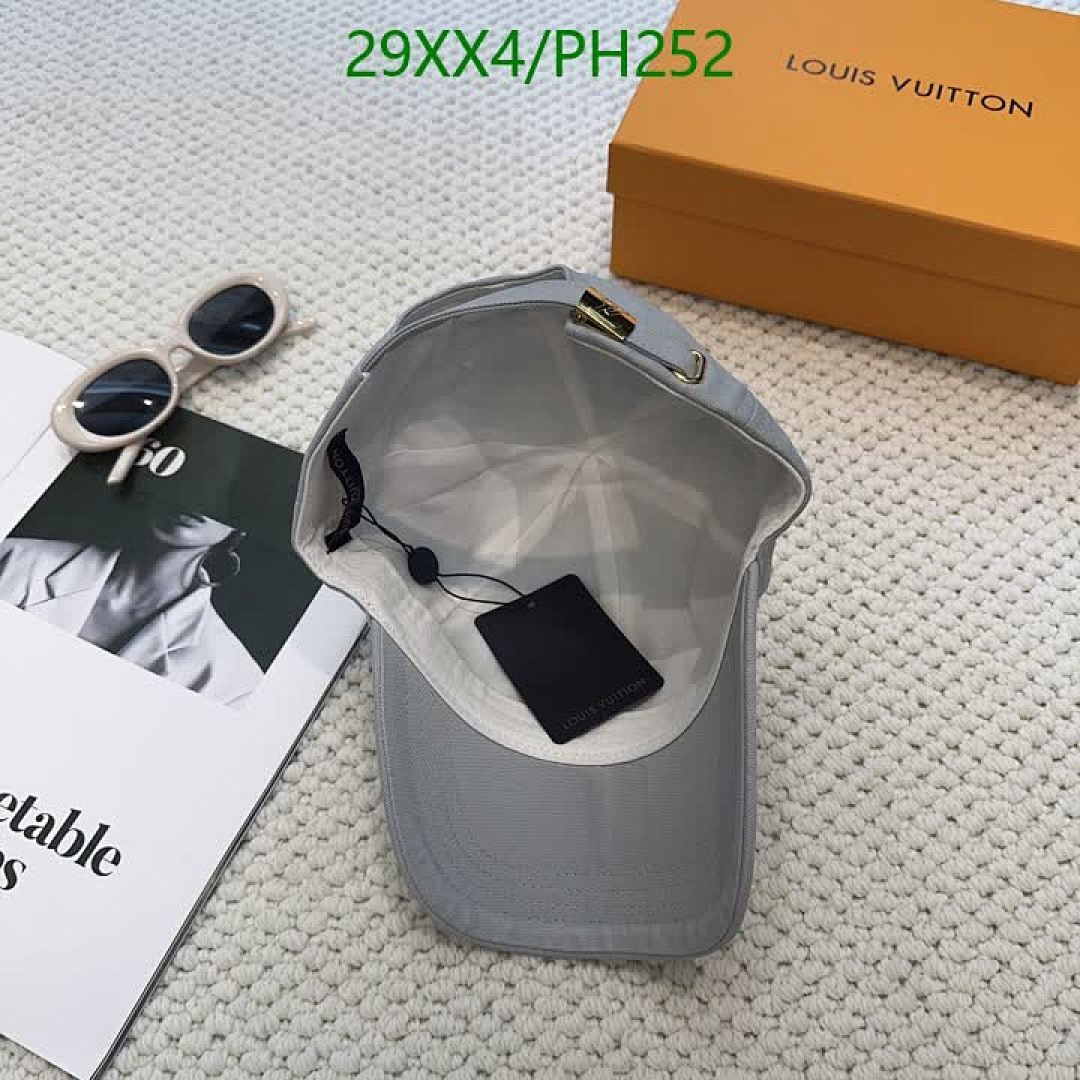 LV-Cap(Hat) Code: PH252 $: 29USD