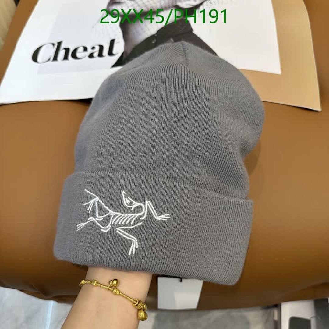 Arcteryx-Cap(Hat) Code: PH191 $: 29USD
