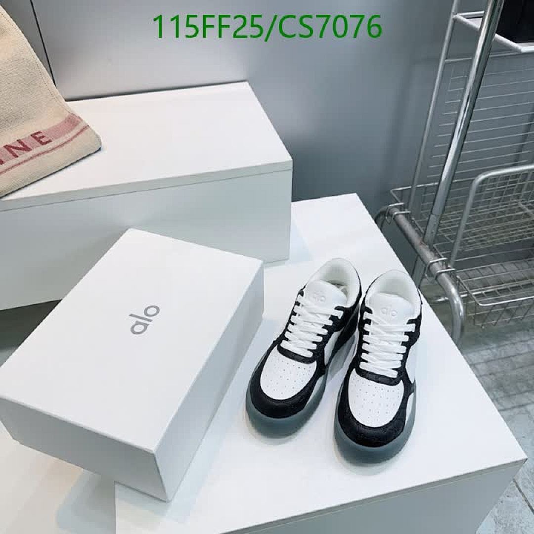 Alo-Women Shoes Code: CS7076 $: 115USD