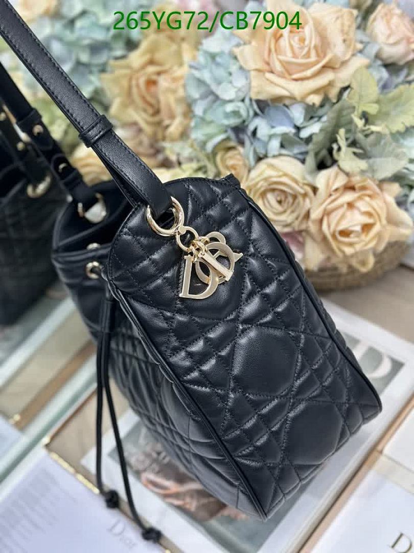 Dior-Bag-Mirror Quality Code: CB7904 $: 265USD