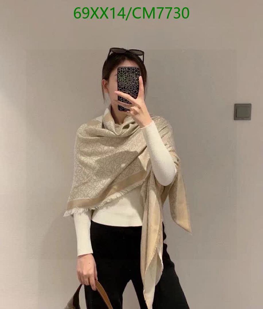 Loewe-Scarf Code: CM7730 $: 69USD