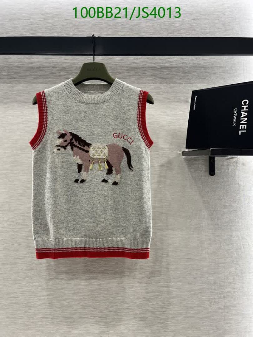 Gucci-Clothing Code: JS4013 $: 100USD