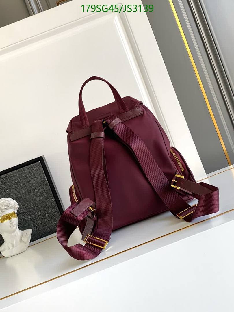 Prada-Bag-Mirror Quality Code: JS3139 $: 179USD