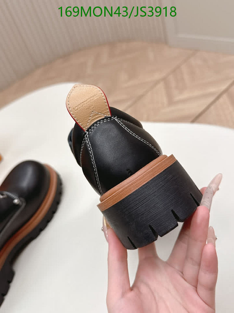 LV-Men shoes Code: JS3918 $: 169USD