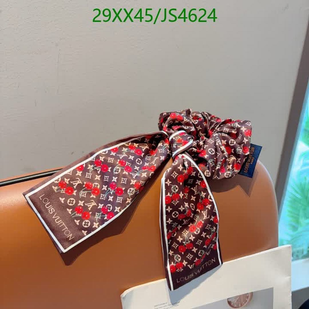 LV-Headband Code: JS4624 $: 29USD