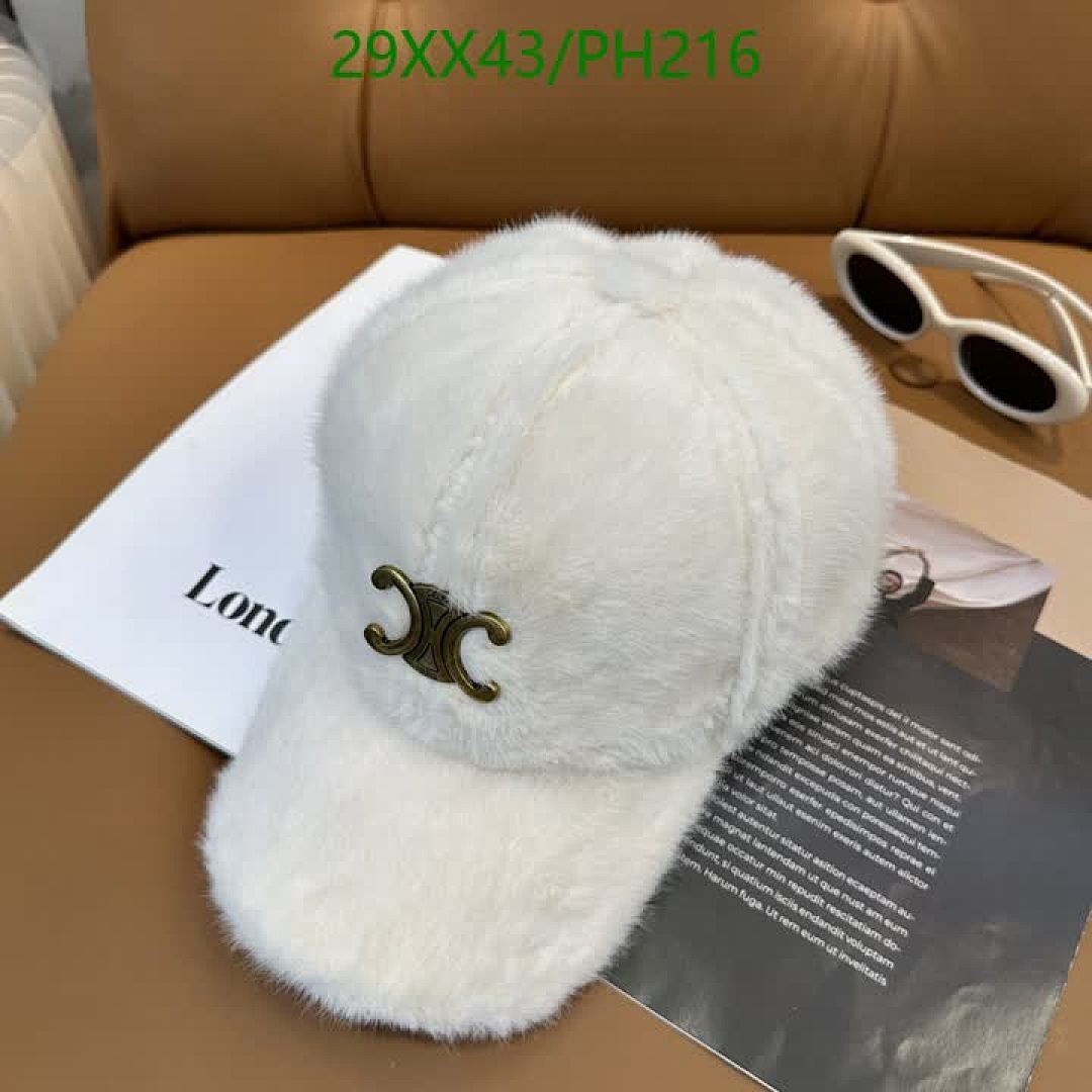 Celine-Cap(Hat) Code: PH216 $: 29USD