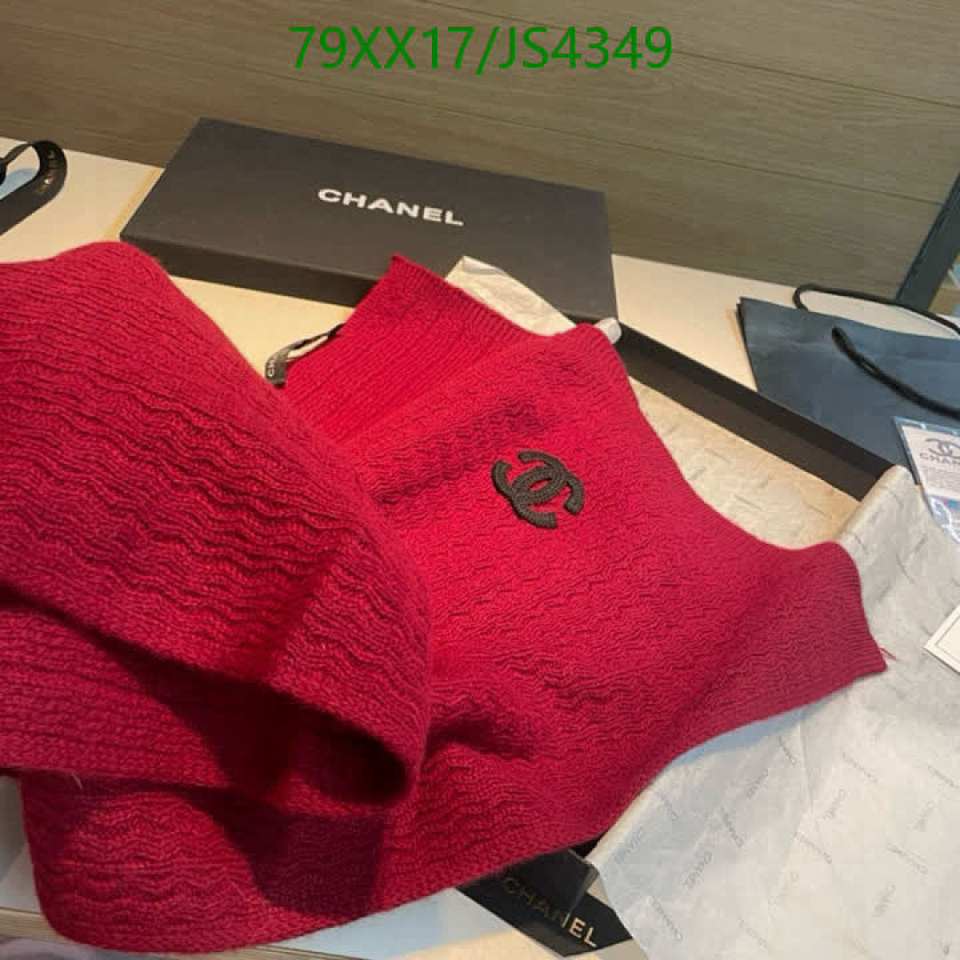 Chanel-Scarf Code: JS4349 $: 79USD