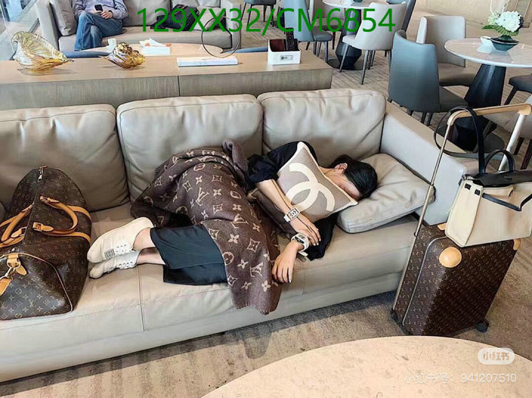 LV-Scarf Code: CM6854 $: 129USD