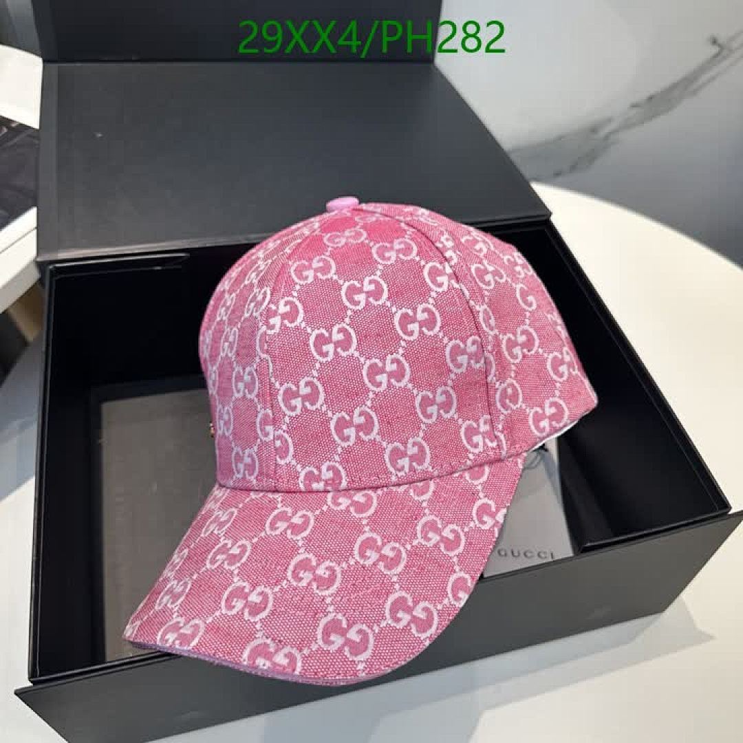 Gucci-Cap(Hat) Code: PH282 $: 29USD