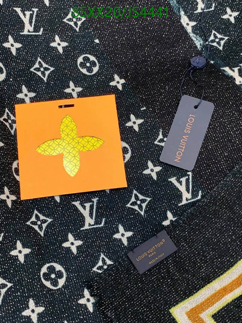 LV-Scarf Code: JS4441 $: 85USD