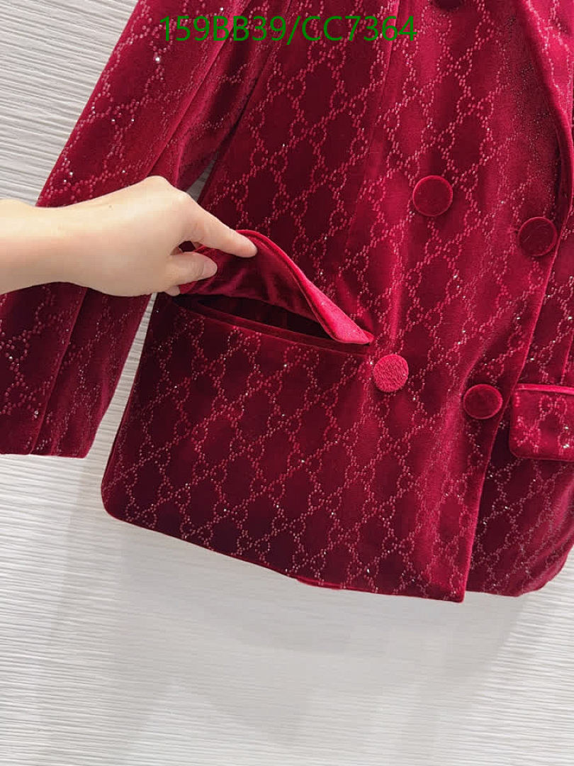 Gucci-Clothing Code: CC7364 $: 159USD