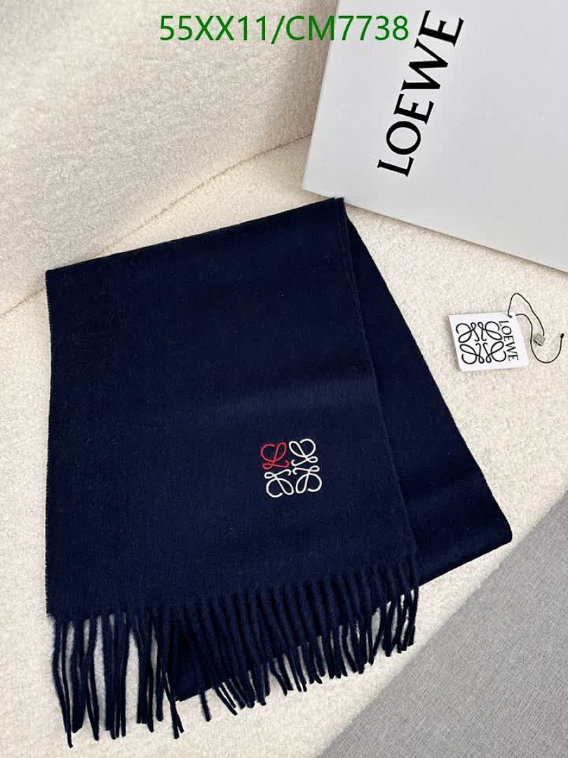Loewe-Scarf Code: CM7738 $: 55USD