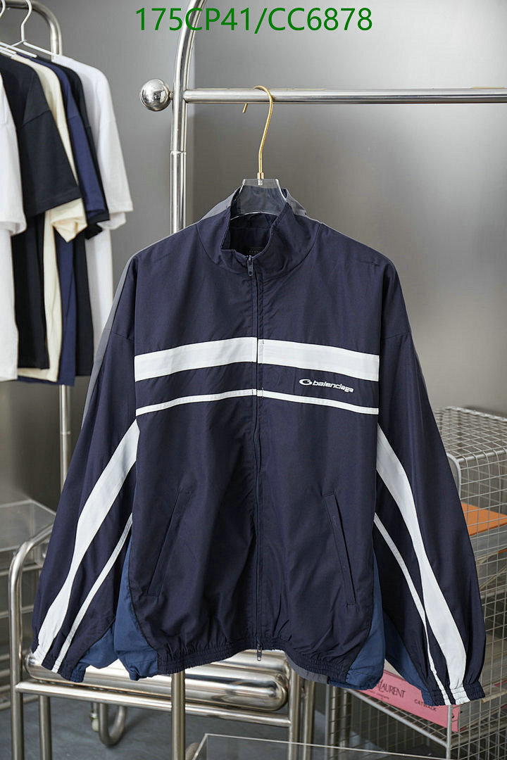 Balenciaga-Clothing Code: CC6878