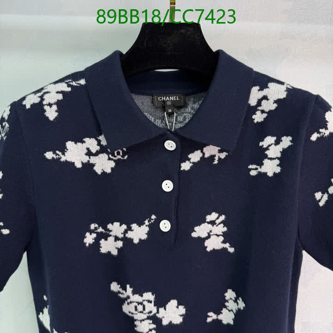 Chanel-Clothing Code: CC7423 $: 89USD