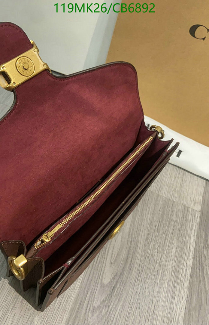 Coach-Bag-4A Quality Code: CB6892 $: 119USD