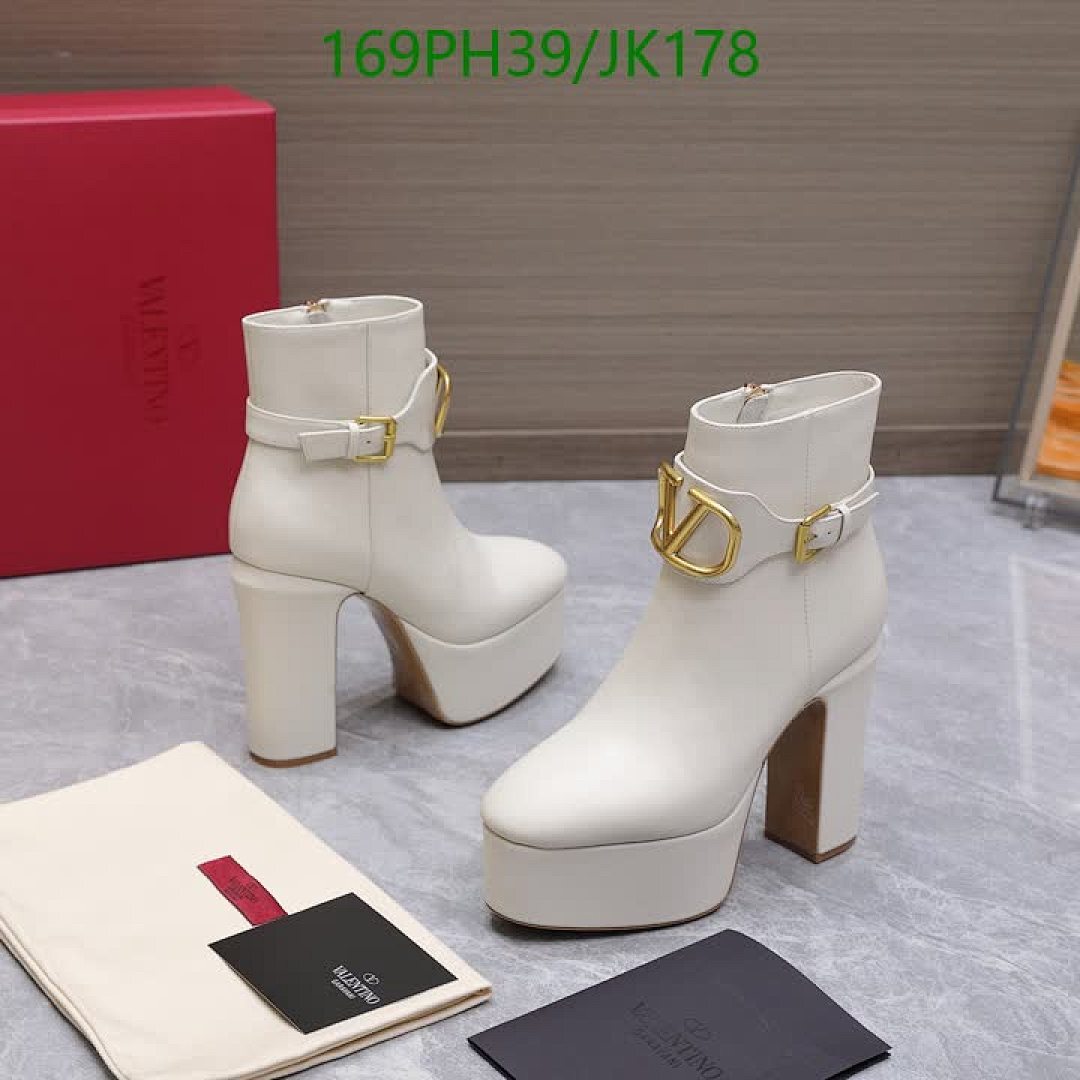 Boots-Women Shoes Code: JK178 $: 169USD
