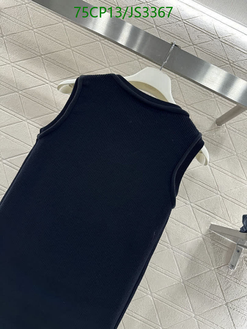 Loewe-Clothing Code: JS3367 $: 75USD