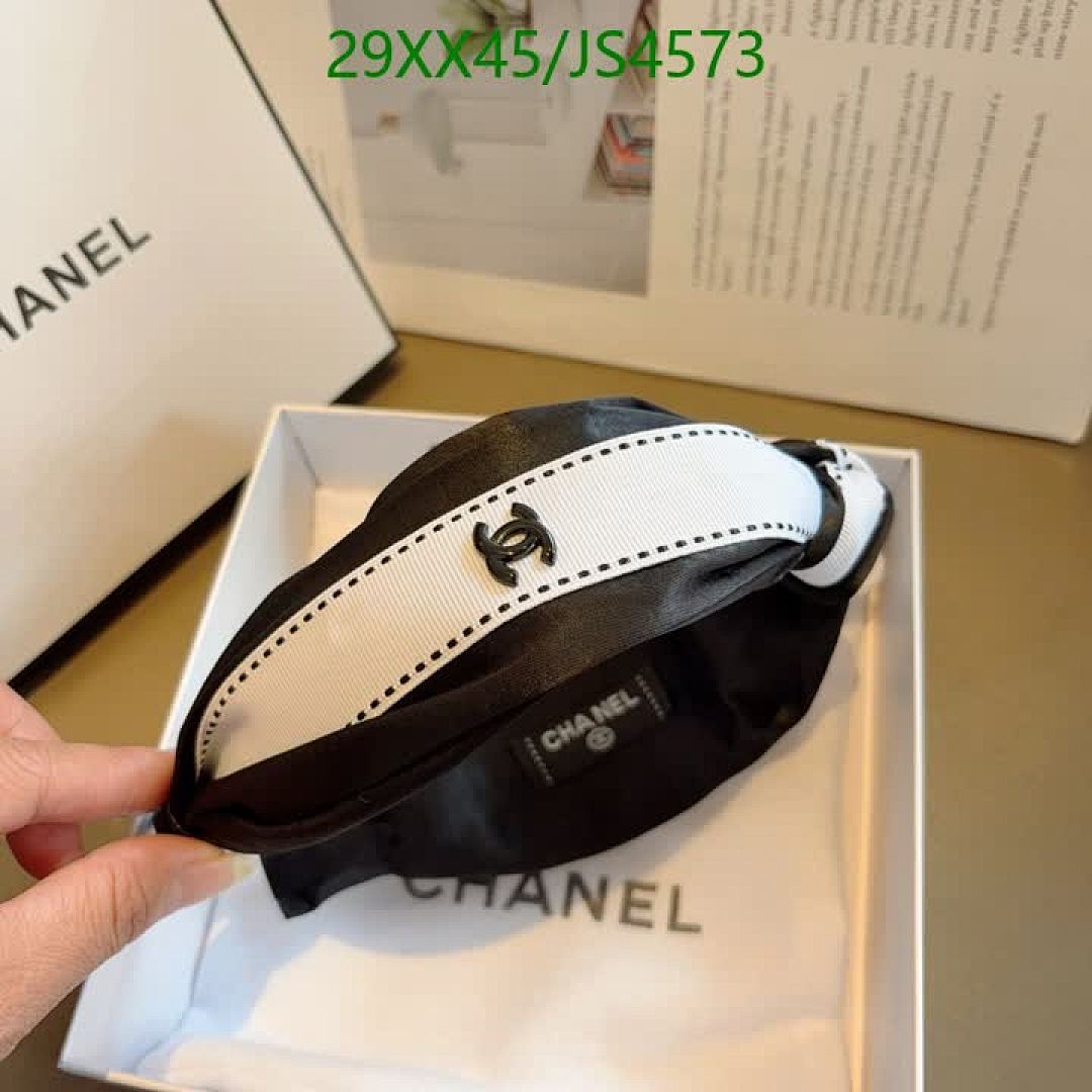 Chanel-Headband Code: JS4573 $: 29USD
