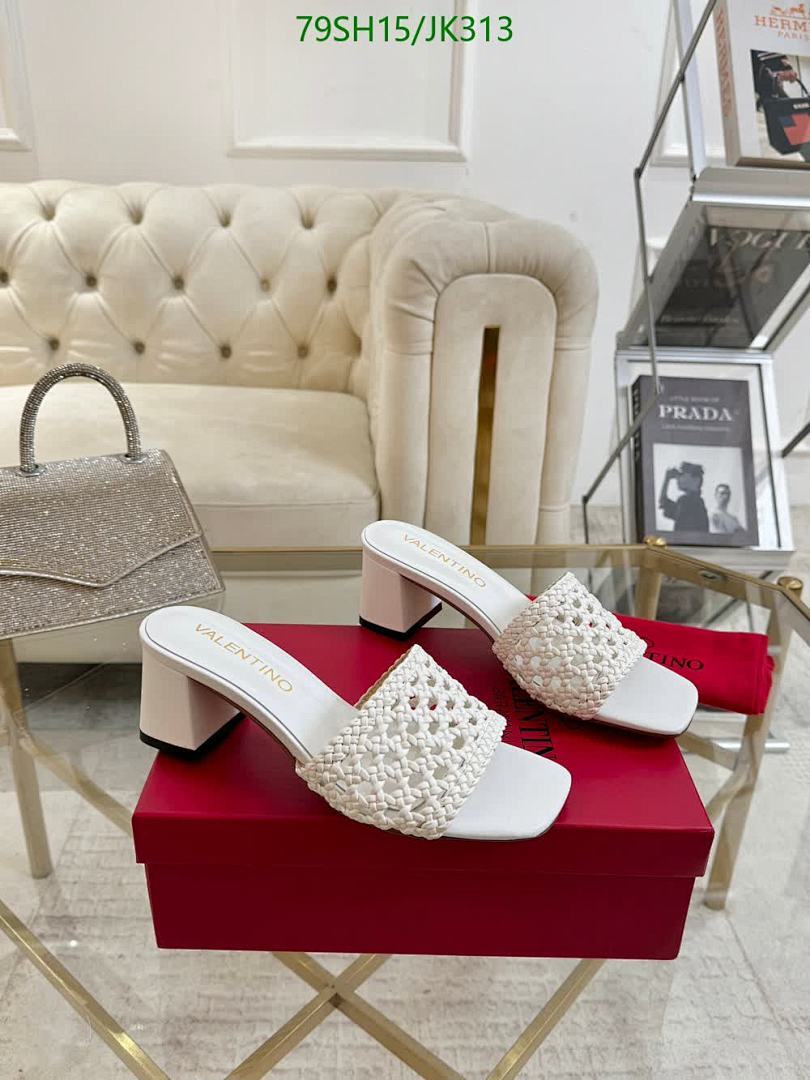 Valentino-Women Shoes Code: JK313 $: 79USD